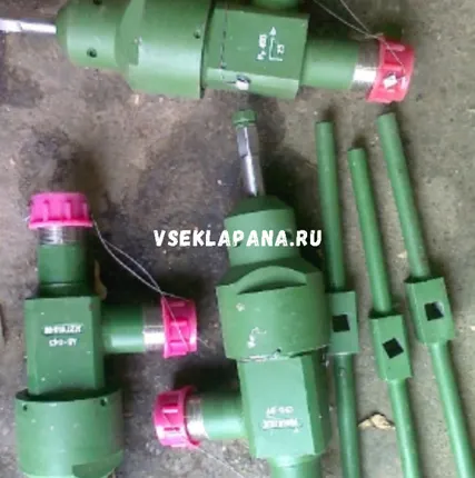 Фото №0 Вентиль АВ-043 (Ру=400 кгс/см2, Ду=25 мм) в Москве