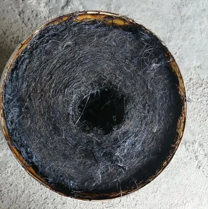 Фото №0 Пакля смоляная пропитанная TУ 8122-001-20617122-2013, 15 кг