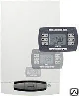 фото Настенный газовый котел BAXI NUVOLA-3 Comfort 280 i
