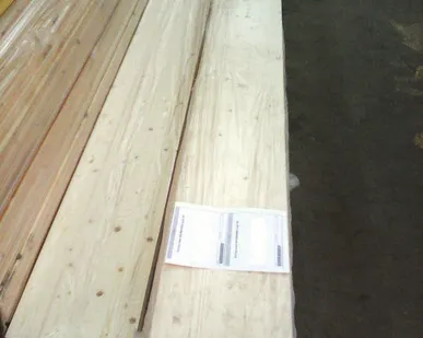 фото Косоур для лестниц 40х300х4000 (сорт В)