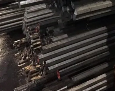 фото Шестигранник калиброванный 20 мм ст 10 ГОСТ 8560