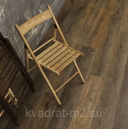 Фото №0 Кварцвиниловая плитка LIGHT FF-1331 Дуб Бревиш класс 34