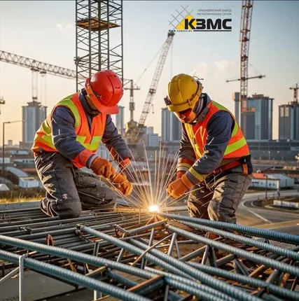 Фото №0 Двухветвевые каркасы лесенка 10АIIIx6AIIIх(150х150)х(200х3000) 25/75