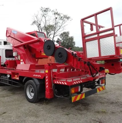 Фото №0 Вышка 32м в аренду