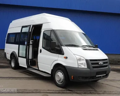 фото Ford Transit 222709 с электроприводом двери (19+6мест)