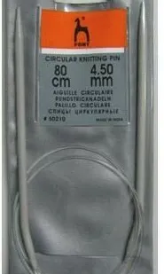 фото 50210 Спицы вязальные циркулярные 4.50 мм