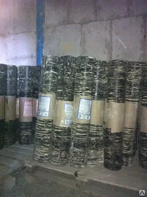 Фото №0 Рубероид РПП-350 15м