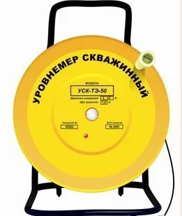 фото Уровнемеры скважинные УСК-ТЛ лотовые и УСК-ТЭ электроконтактные