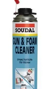 фото 116544 Очиститель SOUDAL для затвердевшей пены 100мл