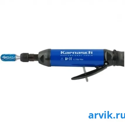 Фото №0 Прямошлифовальная машина Karnasch KAM 16LR