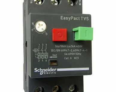 фото Термический выключатель поворотный 1,6-2,5