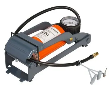 фото Насос ножной "AIRLINE" 300 (1 цилиндр)