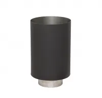 Фото №0 Стакан черный КПД ЧЁРНЫЙ 120х200