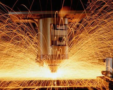 фото Резка металла на плазме