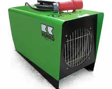 фото Аренда электрообогревателя Remko 40 кВт