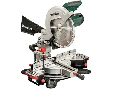 фото Пила торцовочная Metabo KS 305 M 619003000 Metabo KS 305 M 619003000
в
