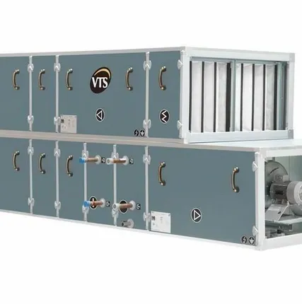 Фото №0 Вентиляционная установка VTS VENTUS