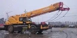 фото Аренда автокрана (автомобильного крана) Kato KA-900, Краснодар