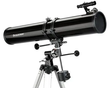 фото Телескоп Celestron PowerSeeker 114 EQ