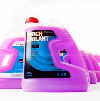 Фото №0 Охлаждающий агент CUTWELD TORCH COOLANT