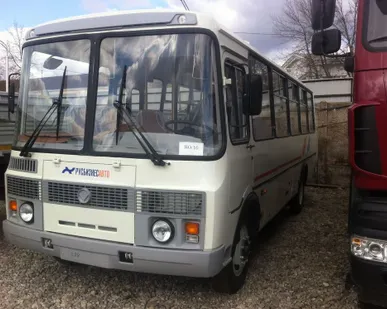 фото Автобус ПАЗ 4234 Евро-4, ММЗ