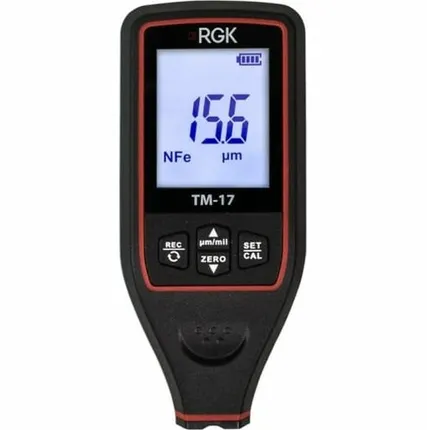 Фото №0 Толщиномер RGK TM-17