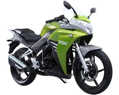 фото Мотоцикл Racer RC250CS Skyway