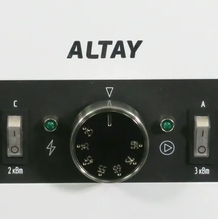 Фото №2 Электрокотел Uni-Termo ALTAY 12 квт миникотельная, подключается термостат и стабилизатор