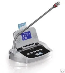 Фото №0 Цифровая конференц-системаRestmoment RX-2300