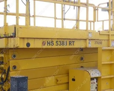 фото Аренда подъемника ножничного Haulotte H 18 SX, Краснодар