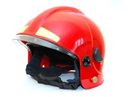 Фото №0 Каска пожарная уп001-элиот