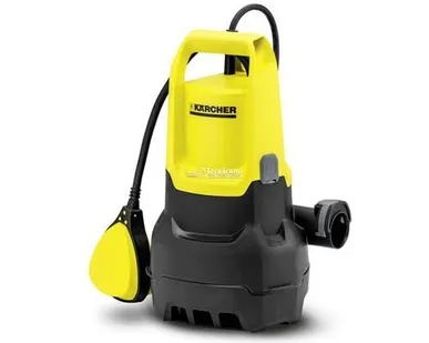фото Насос дренажный погружной Karcher SP3 DIRT