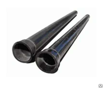 Фото №0 Труба чугунная 150 мм ВЧШГ