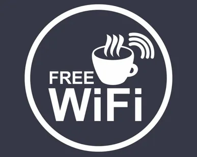 фото Знак Wi-Fi