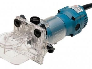 фото Триммер MAKITA 3708 (440Вт,6мм,35000об/мин) **