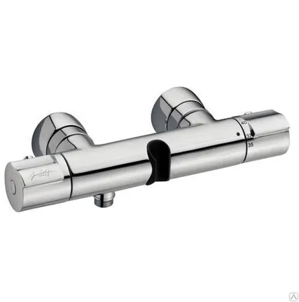 Фото №0 Термостат для душа Jacob Delafon Salute E71089-CP Jacob Delafon