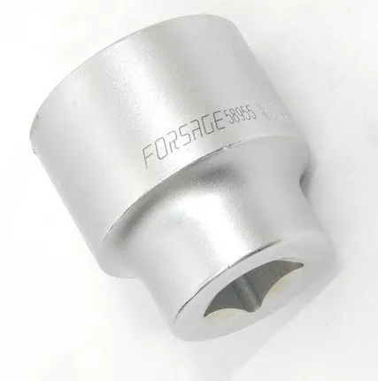 Фото №0 Головка 6гр. 1" 71мм Forsage