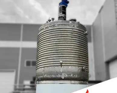 фото Аппараты емкостные с мешалкой