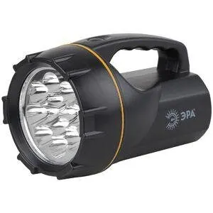 фото Фонарь FA12M (аккум. 4В2А.ч 12хLED ЗУ 220В карт. уп.) ЭРА Б0012314