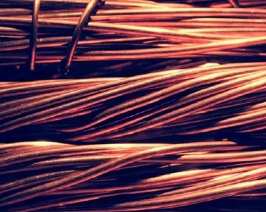 фото Катанка медная 18 мм М001 EN1977-98