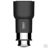 фото Автомобильная зарядка с FM-трансмиттером Xiaomi ROIDMI BFQ01RM