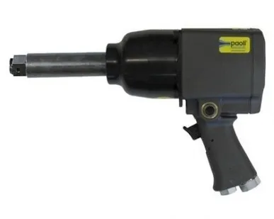 фото Гайковерт ударный пневматический Paoli DP 320 AL