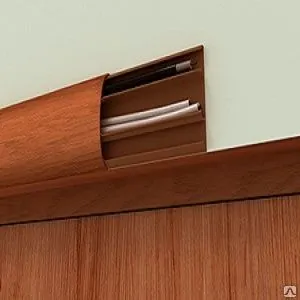 фото Наличник 220 см (белый)