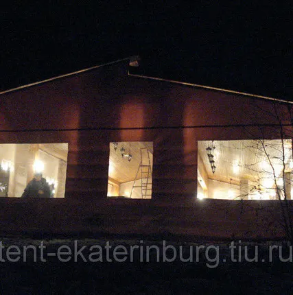 Фото №0 Навесы для бассейнов