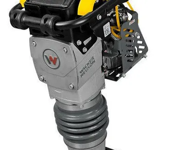 фото Четырехтактная вибротрамбовка Wacker Neuson BS 60-4s
