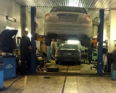 фото Продается автосервис в проходимом месте