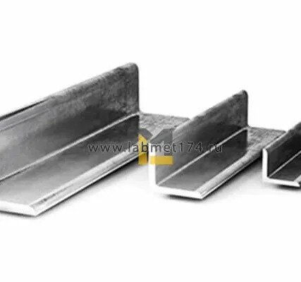 Фото №0 Уголок металлический