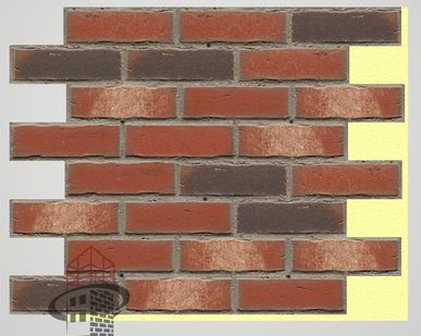 фото Feldhaus Klinker R750 Vascu ardor rotado