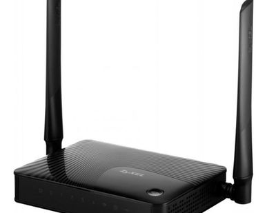 фото Wi-Fi роутер ZYXEL Keenetic