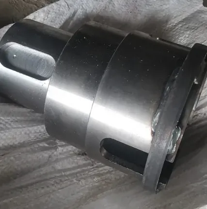 Фото №0 Корпус муфты фрикционной ФД-567.01.02.04.000 СБ для Дорожной фрезы ФД-567 с ГХУ